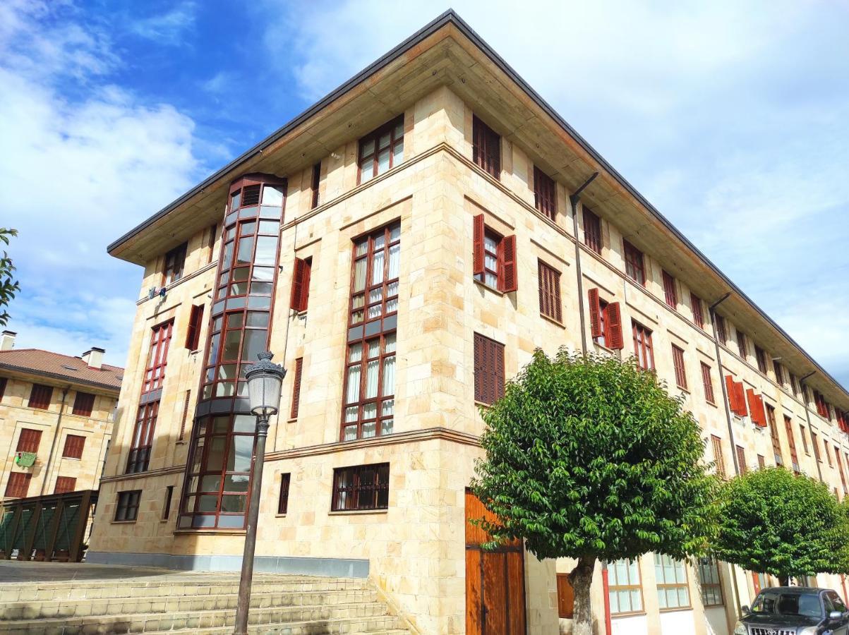 Apartamento Parque Europa 에스카레이 외부 사진