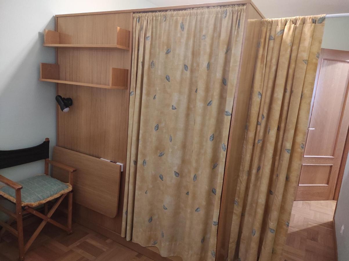 Apartamento Parque Europa 에스카레이 외부 사진
