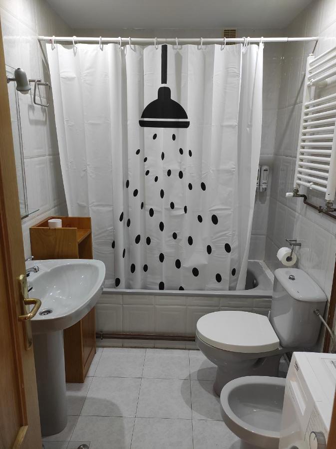 Apartamento Parque Europa 에스카레이 외부 사진