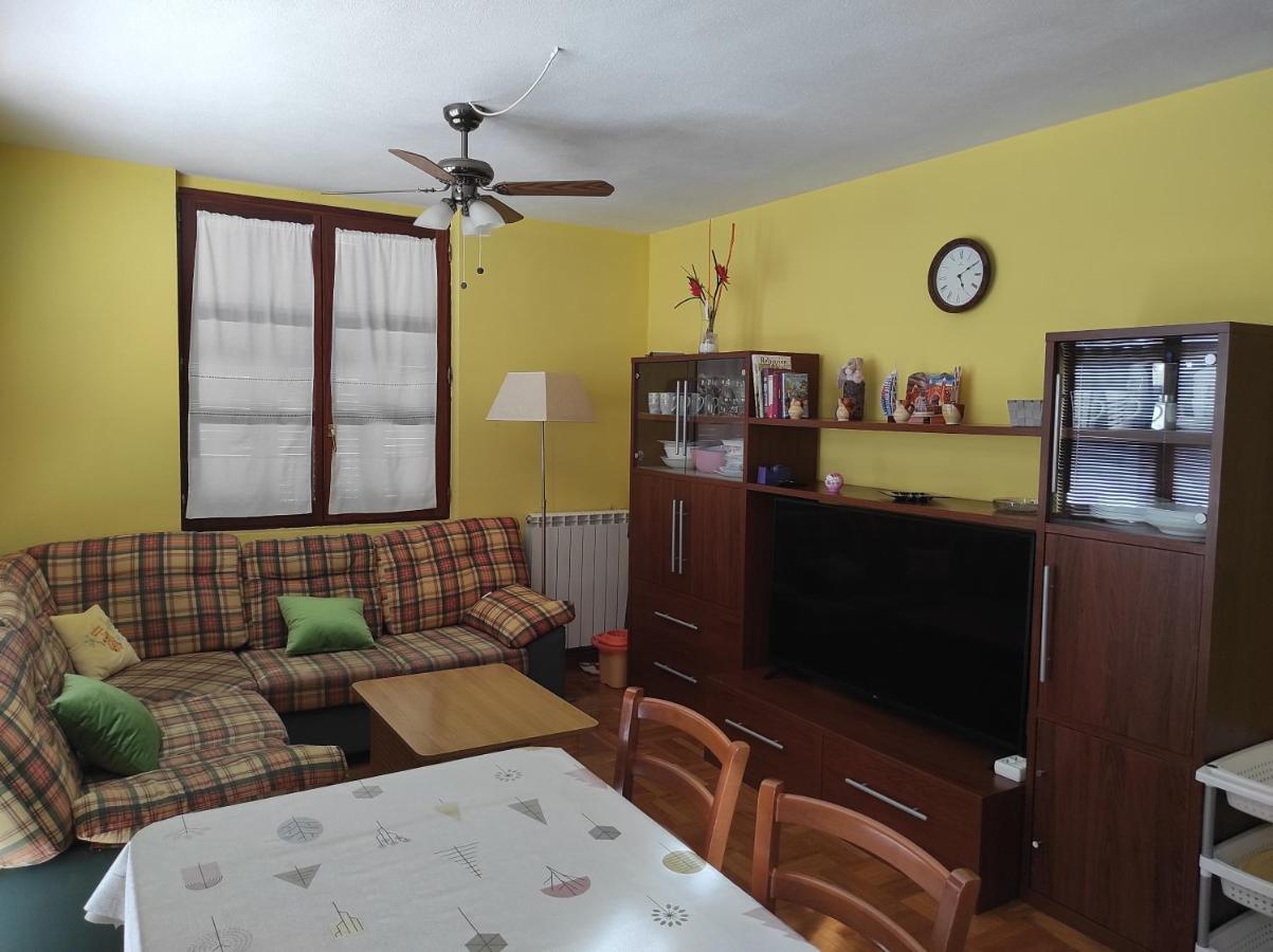 Apartamento Parque Europa 에스카레이 외부 사진