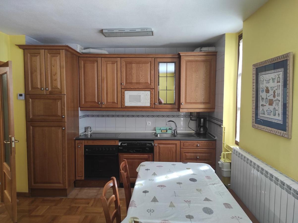 Apartamento Parque Europa 에스카레이 외부 사진