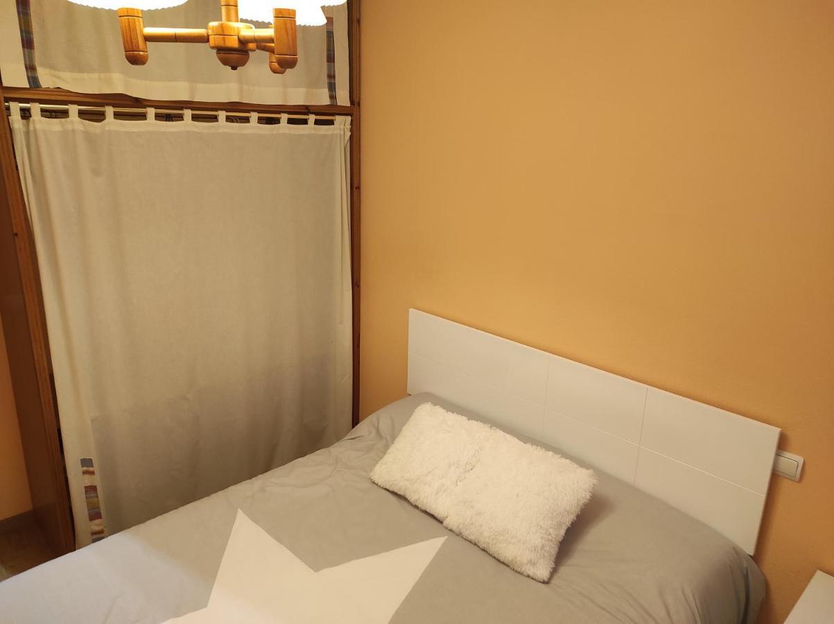 Apartamento Parque Europa 에스카레이 외부 사진