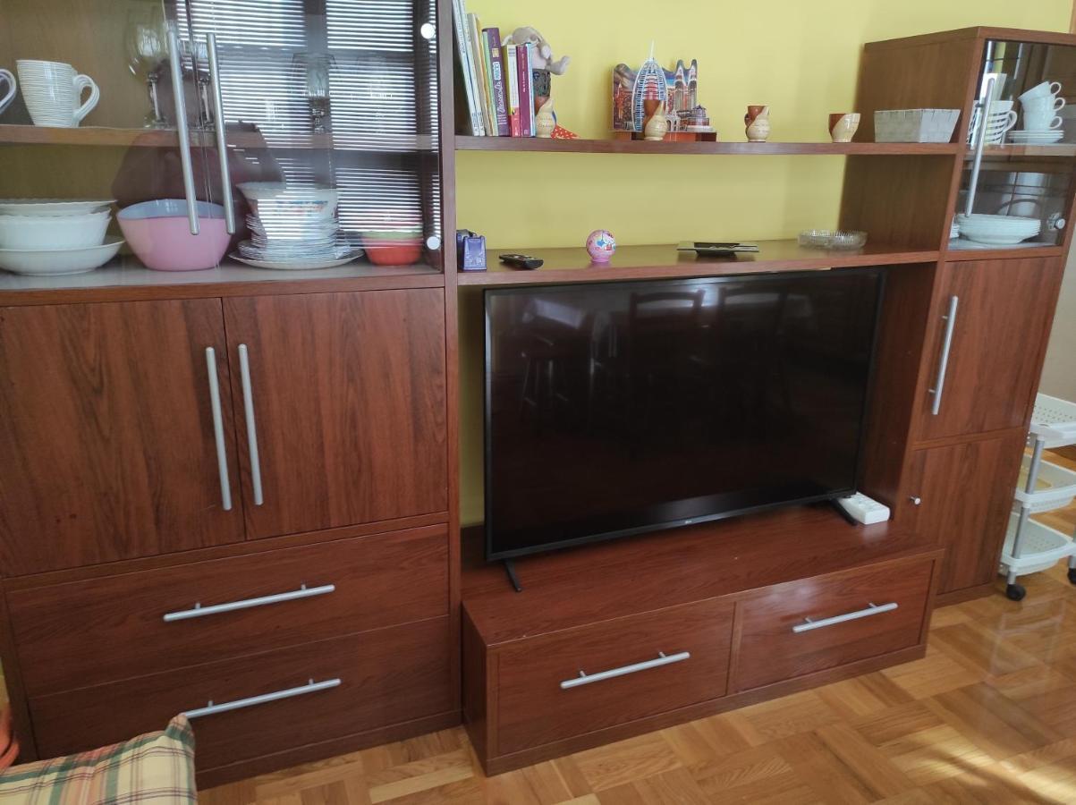 Apartamento Parque Europa 에스카레이 외부 사진