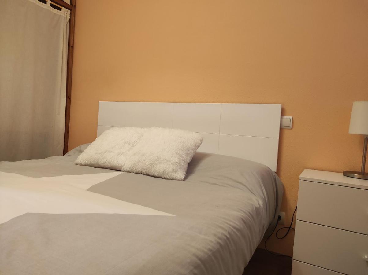 Apartamento Parque Europa 에스카레이 외부 사진