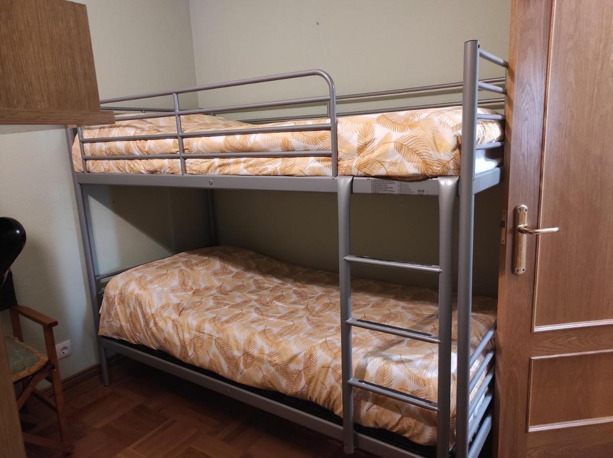 Apartamento Parque Europa 에스카레이 외부 사진
