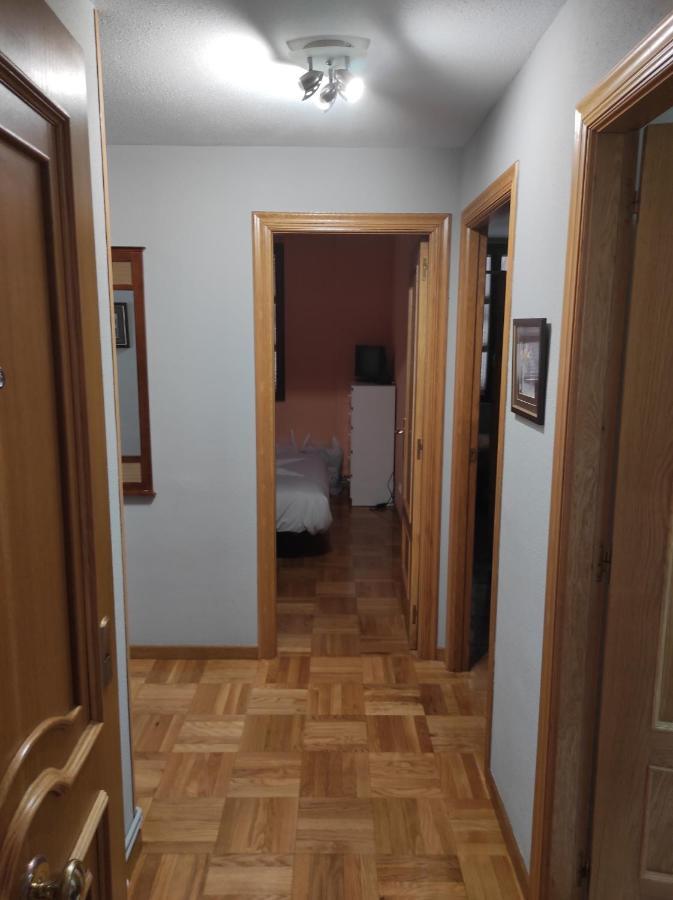 Apartamento Parque Europa 에스카레이 외부 사진