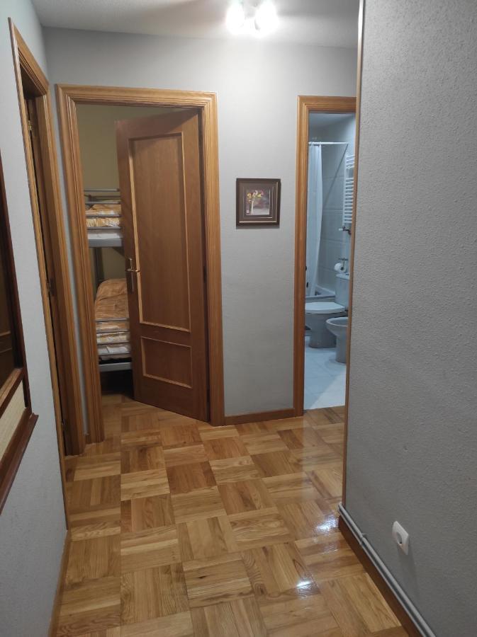 Apartamento Parque Europa 에스카레이 외부 사진