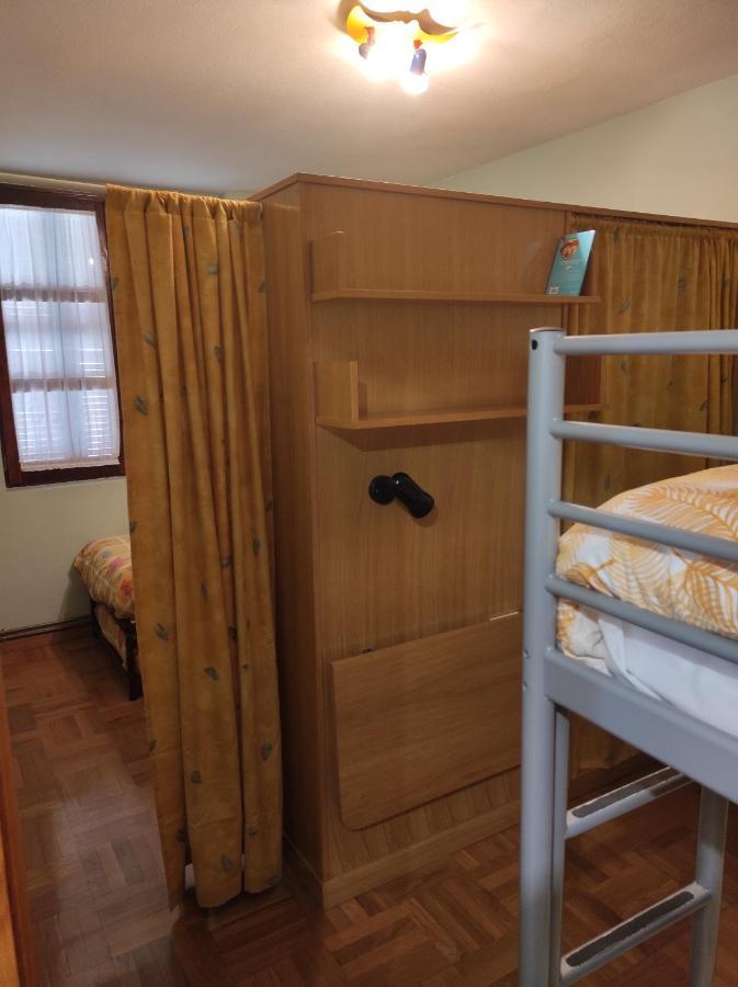 Apartamento Parque Europa 에스카레이 외부 사진