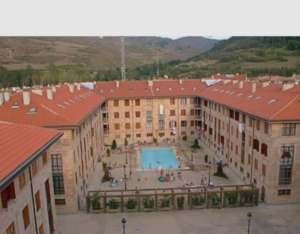 Apartamento Parque Europa 에스카레이 외부 사진
